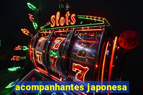 acompanhantes japonesa